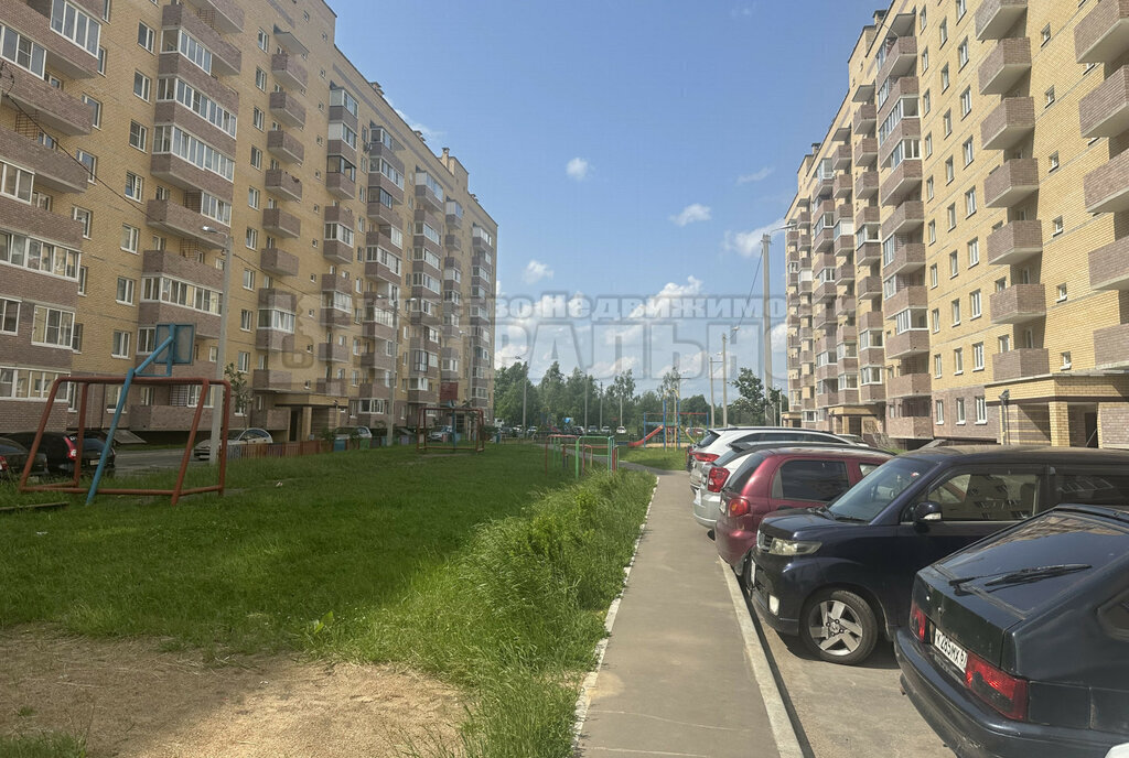 квартира г Смоленск р-н Промышленный ул 100-летия комсомола 1 ЖК «Новый Смоленск» фото 7