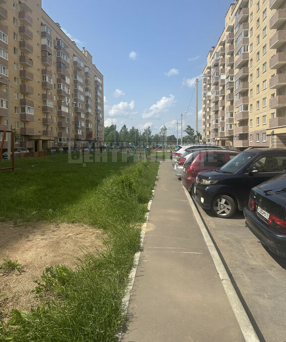 квартира г Смоленск р-н Промышленный ул 100-летия комсомола 1 ЖК «Новый Смоленск» фото 12