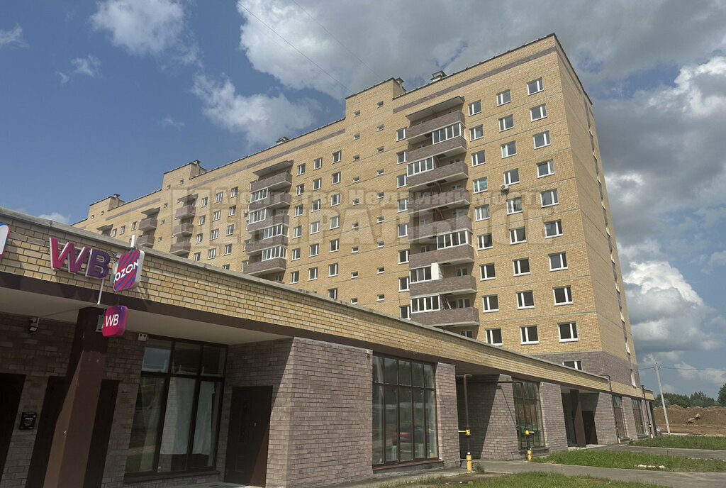 квартира г Смоленск ул 100-летия комсомола 1 фото 12