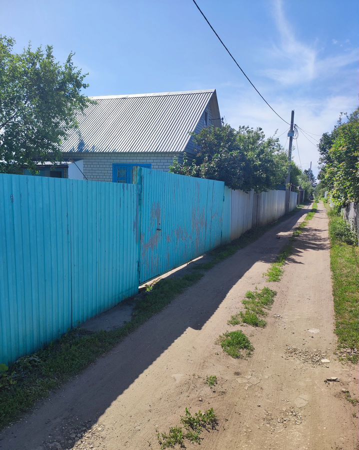дом г Саратов р-н Заводской снт Строитель Химтяжстрой пр-д 3-й Черемуховый фото 2