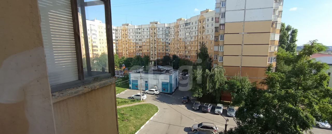 квартира г Белгород Западный ул Конева 27 фото 25
