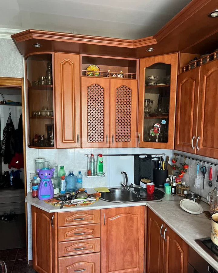 квартира г Белгород Западный ул Шаландина 17 фото 9