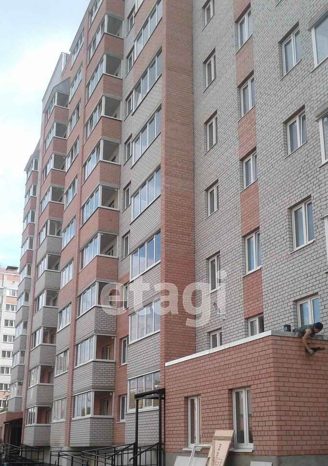 квартира г Вологда ул Гагарина 25а дом по ул. Гагарина, 25 фото 9