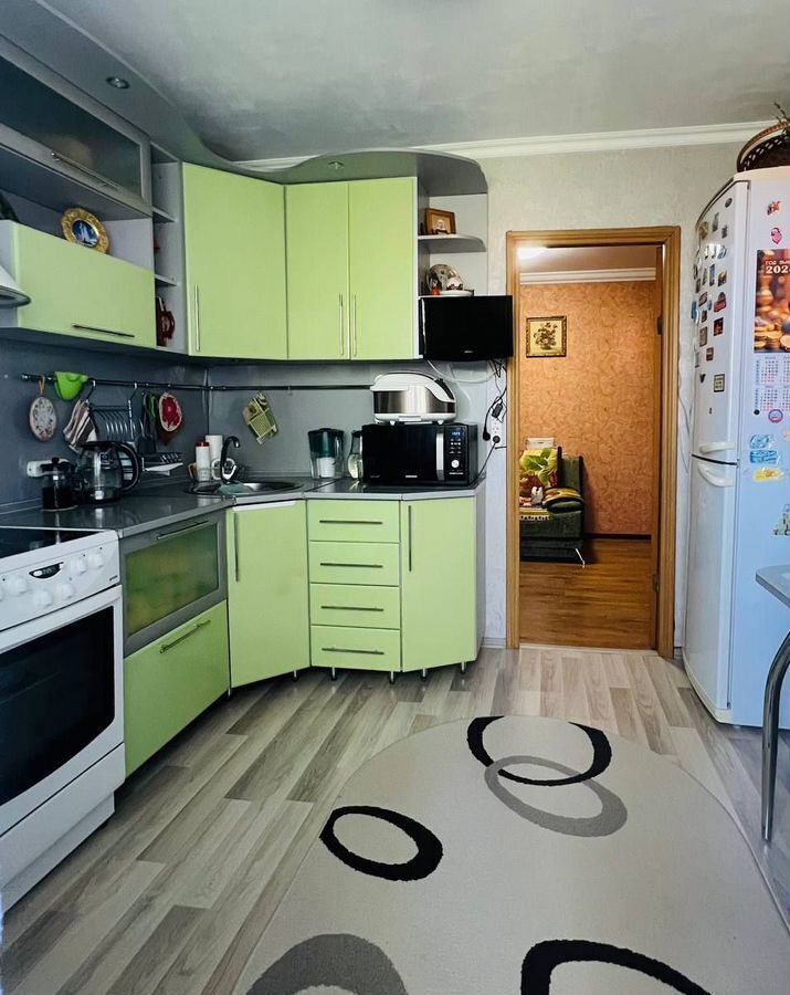 квартира г Тюмень р-н Восточный ул Энергостроителей 2 мкр-н Войновка фото 6