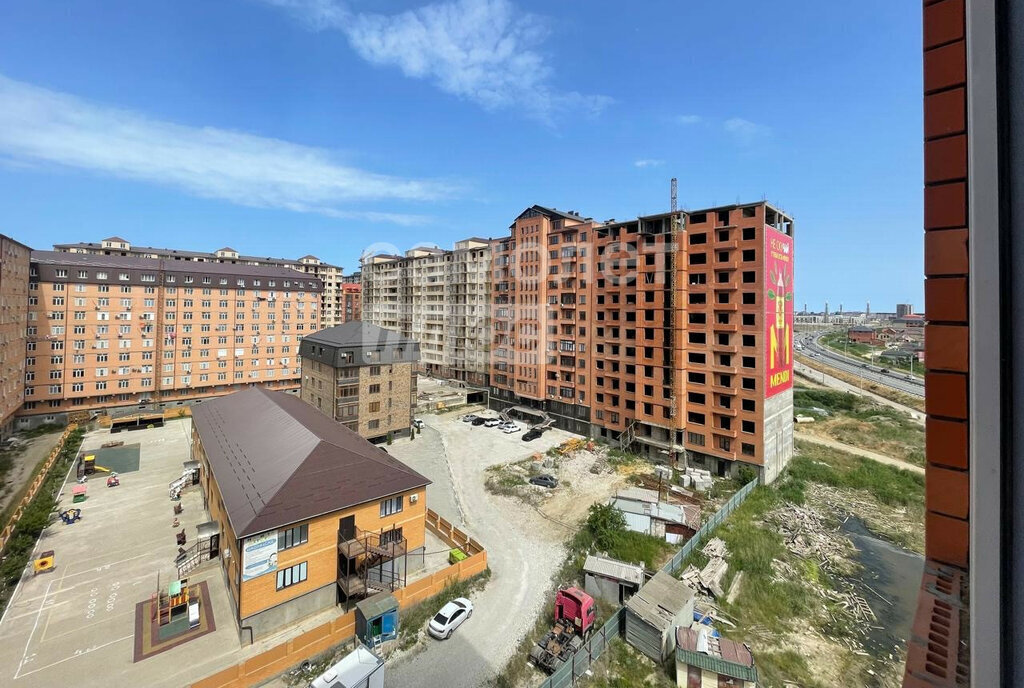 квартира г Махачкала р-н Ленинский ул Хивская 9 фото 19