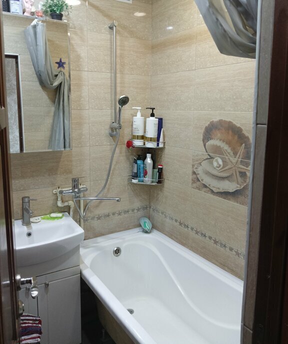 квартира г Тула ул Кауля 11к/3 фото 8