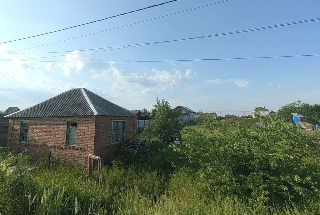 земля г Ростов-на-Дону р-н Железнодорожный снт Кумженское ул 6-я Журавлиная фото 5
