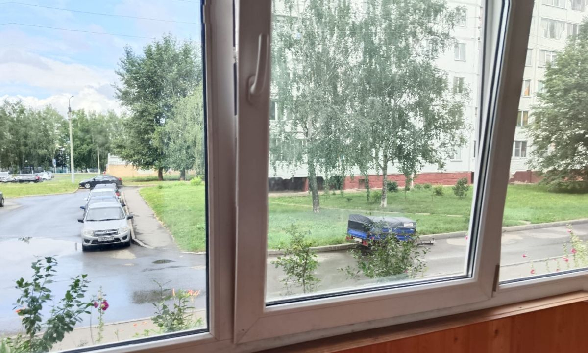 квартира р-н Нижнекамский г Нижнекамск пр-кт Шинников 63 фото 10