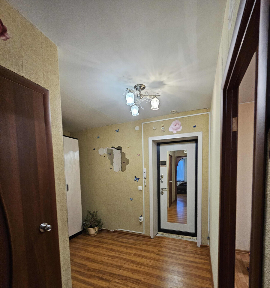 квартира г Великий Новгород микрорайон «Ивушки» Якова Павлова, 3 фото 15