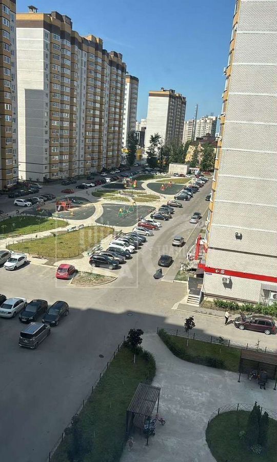 квартира г Воронеж р-н Центральный ул Козо-Полянского 1 ЖК «Спутник» фото 15