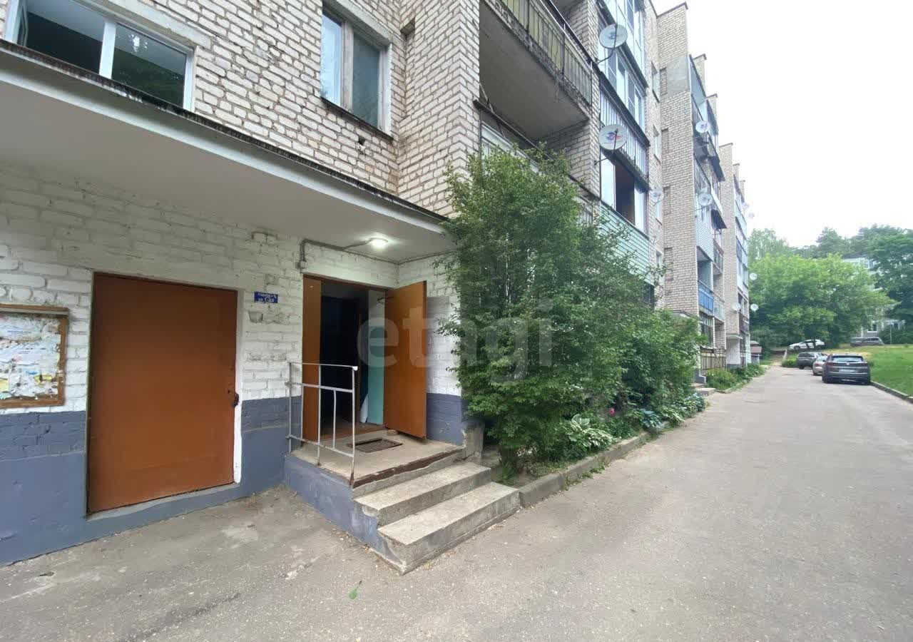 квартира р-н Боровский г Боровск п Институт 5 фото 23
