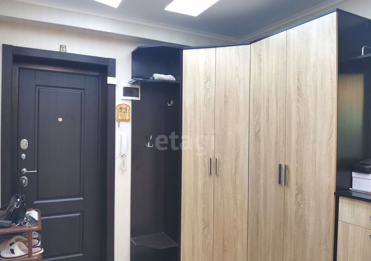 квартира г Балабаново Балабаново-1 ул Зеленая 2 фото 18