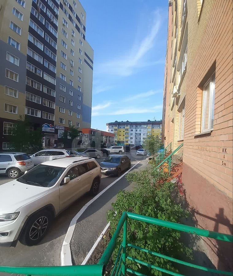 квартира г Сургут р-н Северный жилой ул Привокзальная 18/3 Тюменская обл. фото 19