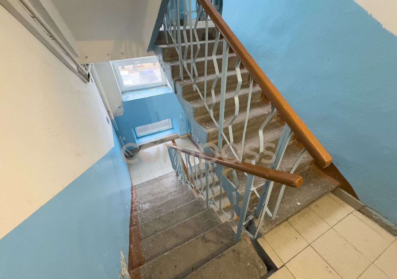 квартира г Тюмень р-н Ленинский ул Мельникайте 64 фото 19