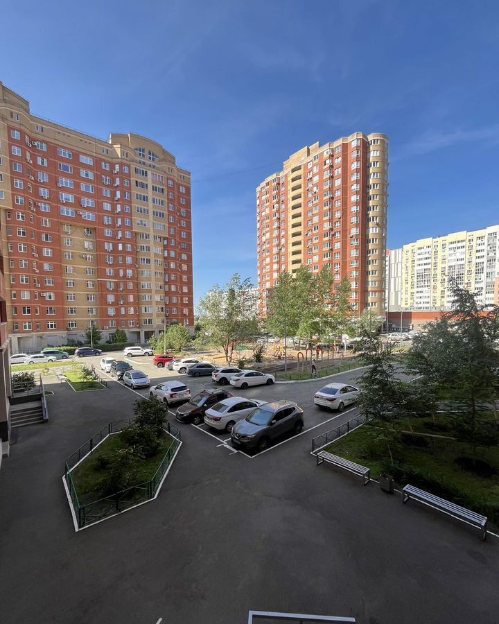 квартира г Оренбург р-н Ленинский ул Поляничко 4/1 фото 9