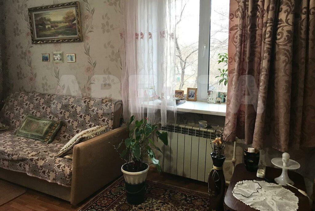 квартира г Омск Городок Нефтяников ул Андрианова 36 фото 6