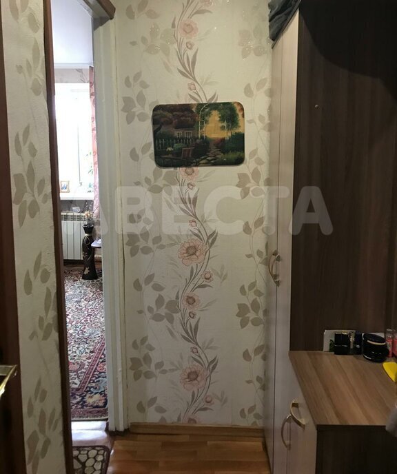 квартира г Омск Городок Нефтяников ул Андрианова 36 фото 11