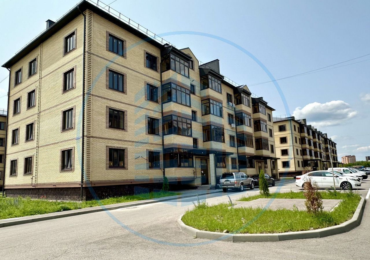 квартира г Ессентуки ул Никольская 27/7б фото 1