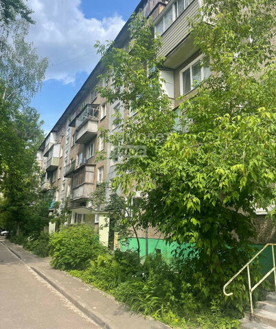 дом 34 Ильинская фото