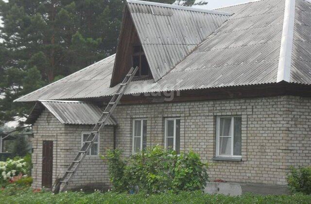 п Мирный ул Сосновая фото