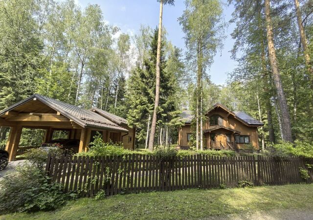 29 км, коттеджный пос. Вальдорф, 49, Ярославское шоссе фото