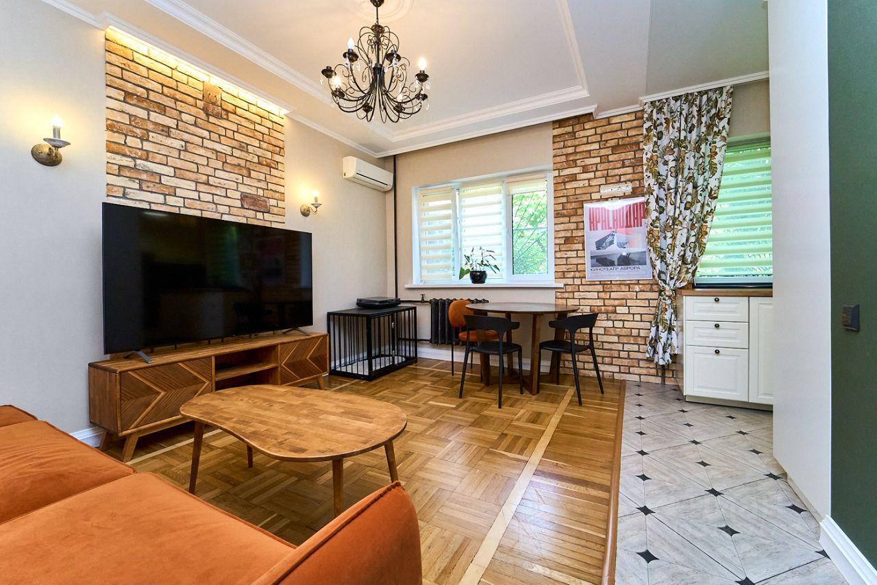 квартира г Краснодар р-н Западный ул Одесская 21 фото 1