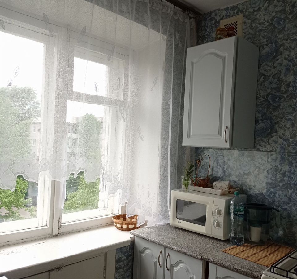 квартира г Архангельск ул Тимме Я. 16 Архангельск, р-н Октябрьский фото 3