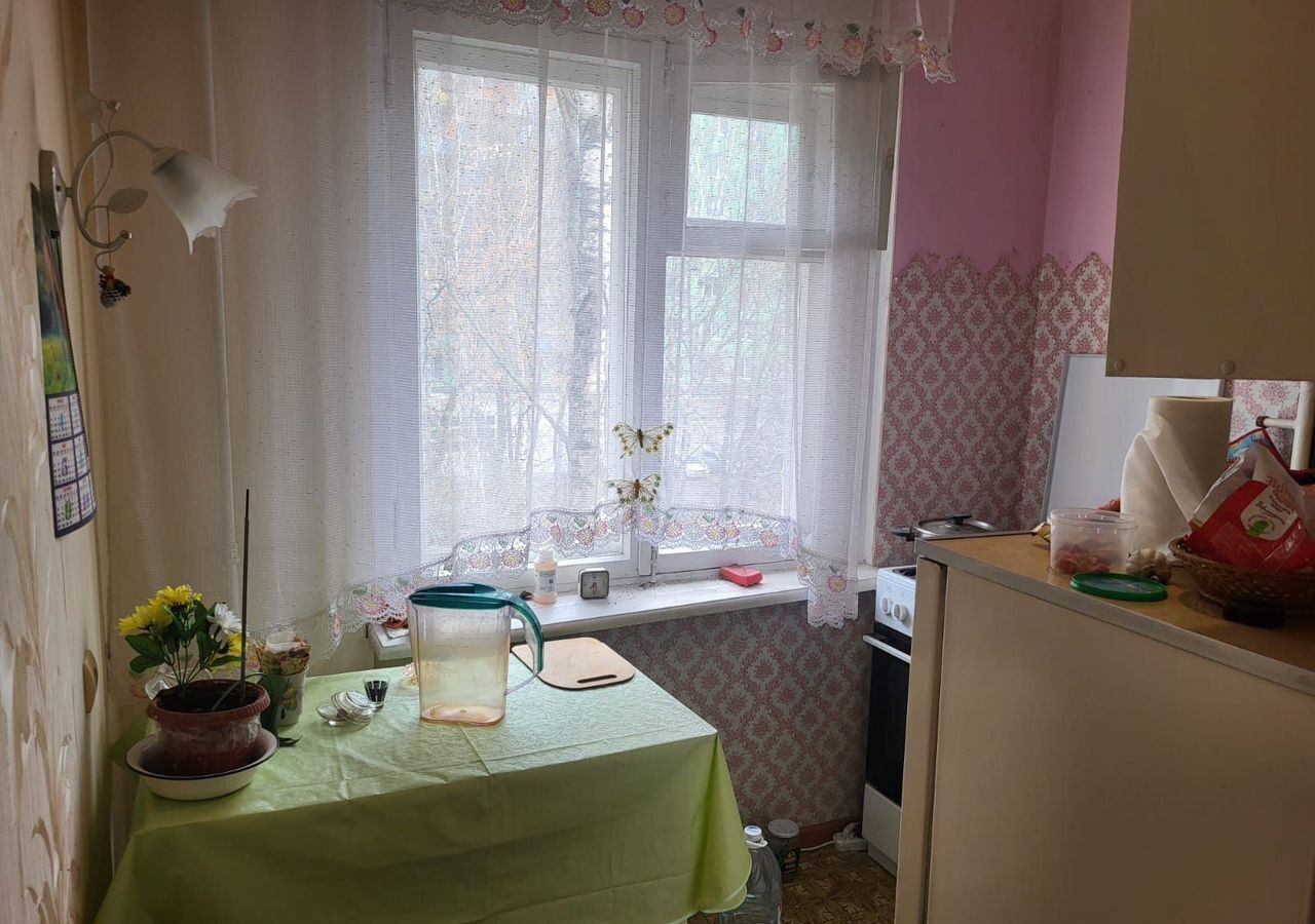 квартира г Нижний Новгород р-н Ленинский Двигатель Революции пр-кт Ленина 61к/1 фото 2