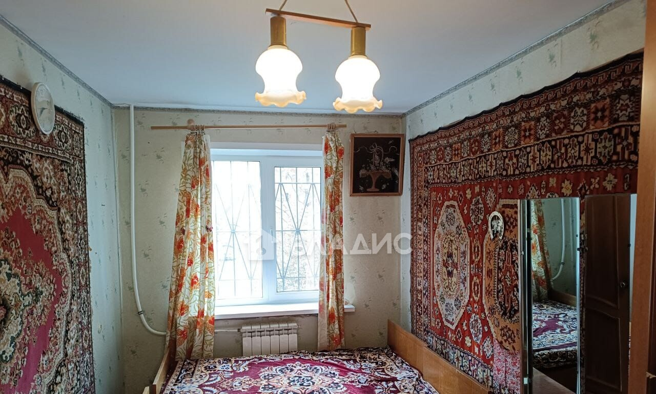 квартира г Воронеж р-н Коминтерновский ул 60 Армии 9 фото 4