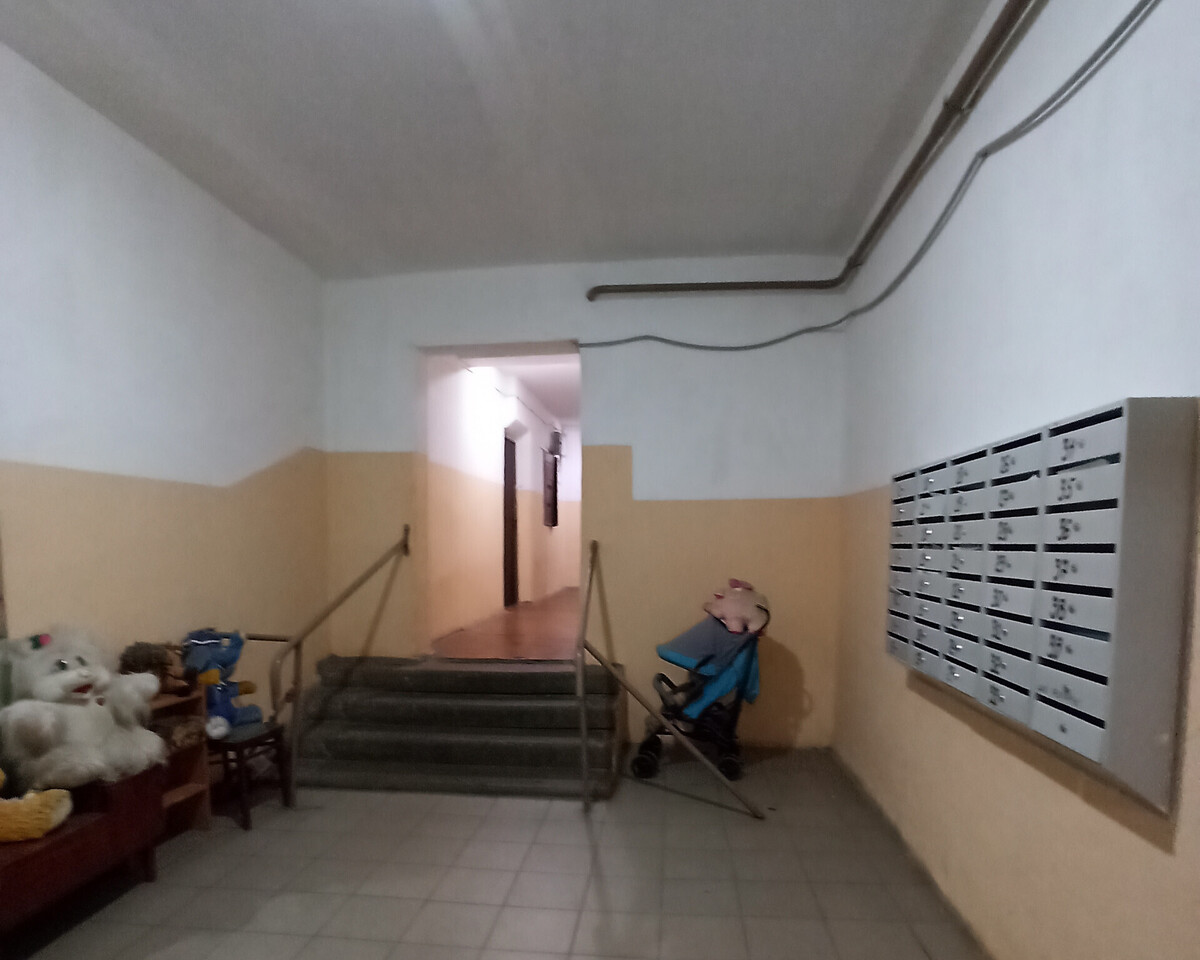 квартира г Брянск рп Радица-Крыловка Бежицкий район ул Молодой Гвардии 71а Новый Городок м-н фото 12