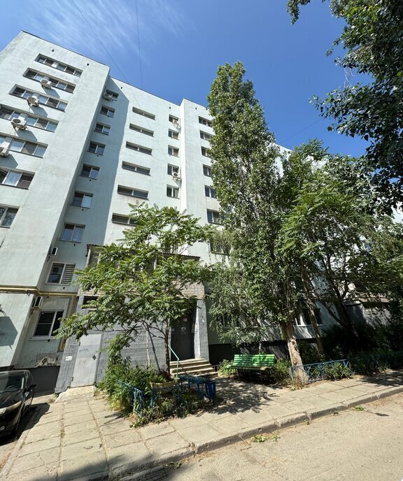 квартира г Волгоград р-н Центральный ул им. Ткачева 18 фото 1