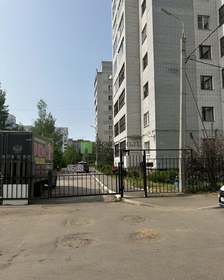 квартира г Ярославль р-н Дзержинский ул Строителей 1к/2 фото 1