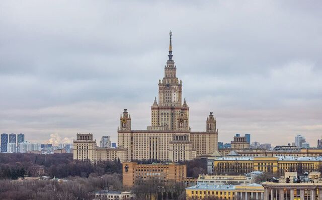 метро Ломоносовский проспект ул Мосфильмовская 74б муниципальный округ Раменки фото