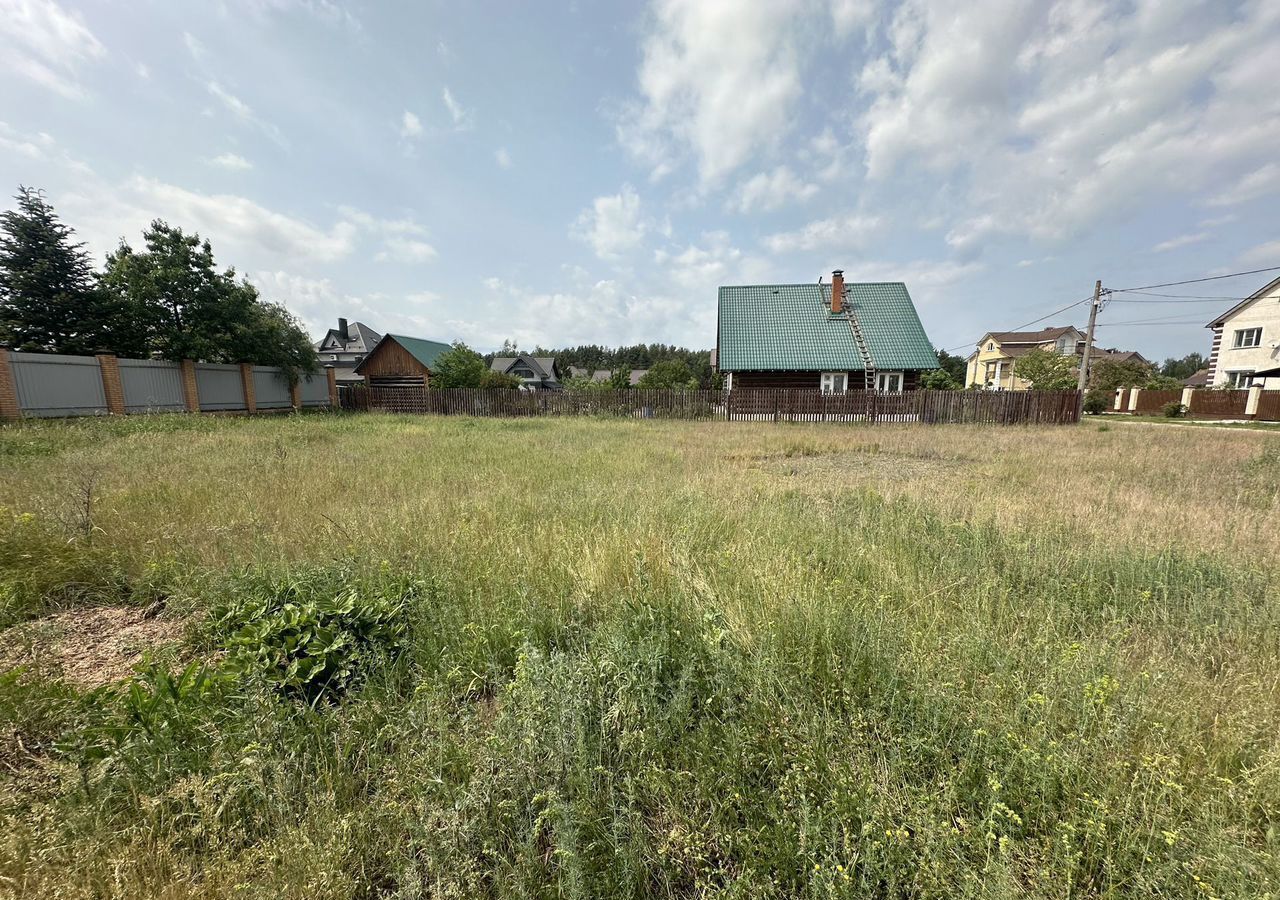 земля г Коломна ул Родниковая 9 92 км, Новорязанское шоссе фото 1