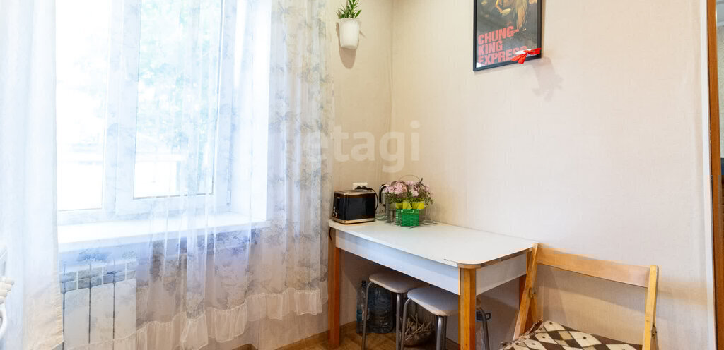 квартира г Томск р-н Советский ул Алтайская 153 фото 4