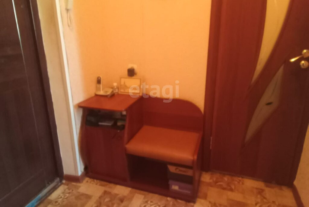 квартира г Томск р-н Кировский ул Нахимова 18 фото 4