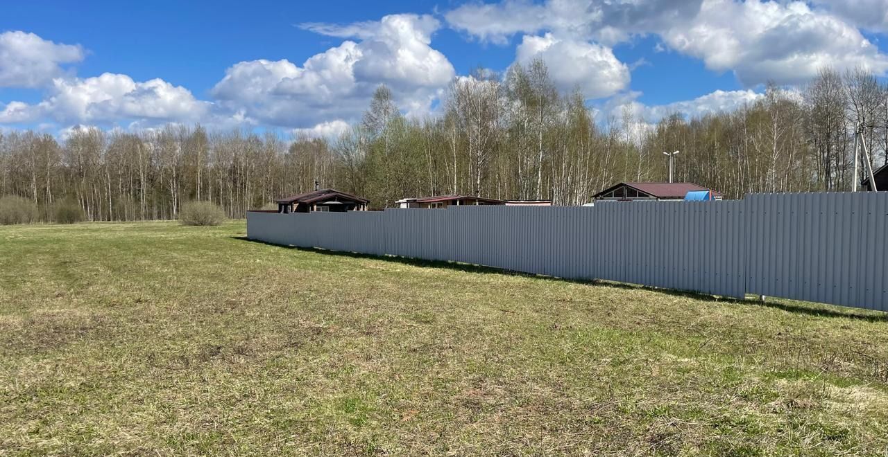 земля г Воскресенск снт Дачное 9812 км, некоммерческое партнёрство Тихие Просторы, Можайский муниципальный округ, Руза, Минское шоссе фото 2