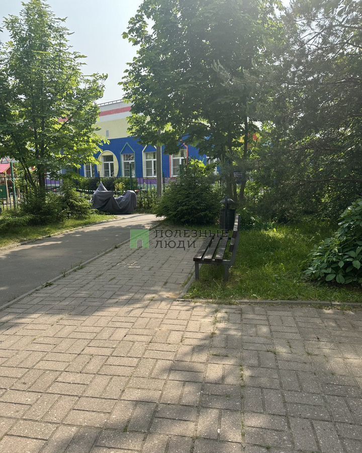квартира г Ярославль р-н Дзержинский ул Строителей 1к/2 фото 3