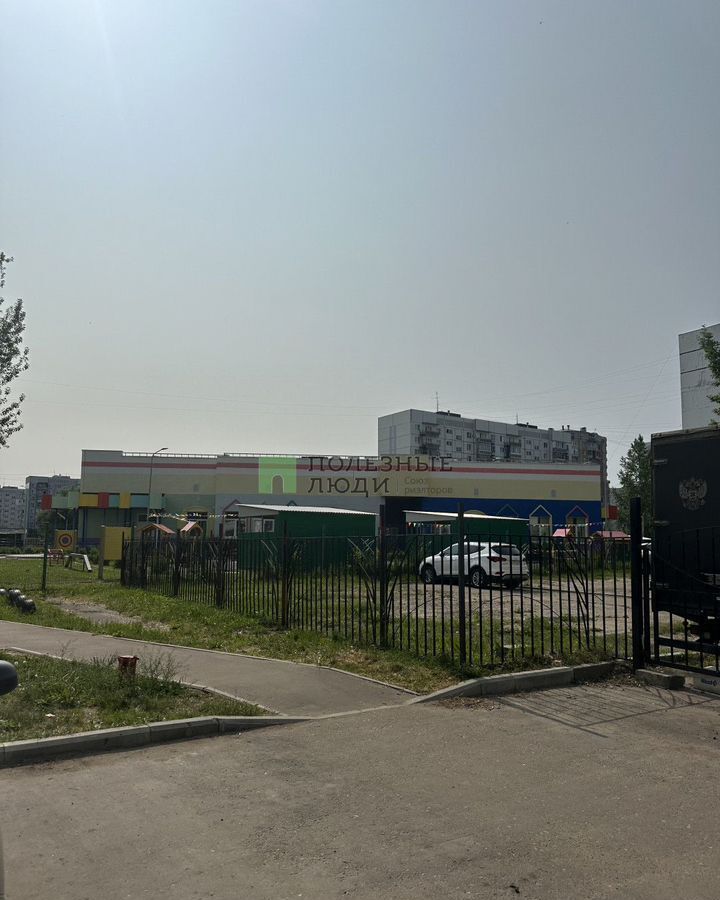 квартира г Ярославль р-н Дзержинский ул Строителей 1к/2 фото 4