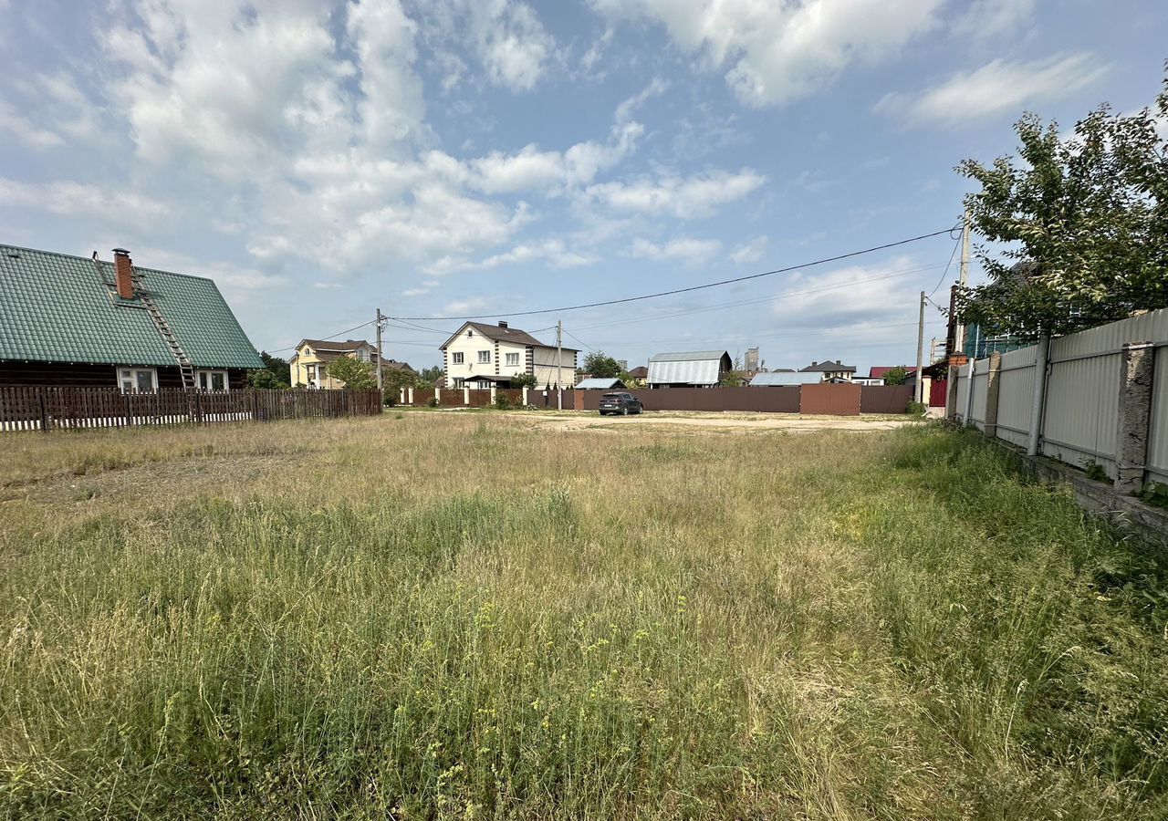 земля г Коломна ул Родниковая 9 92 км, Новорязанское шоссе фото 2