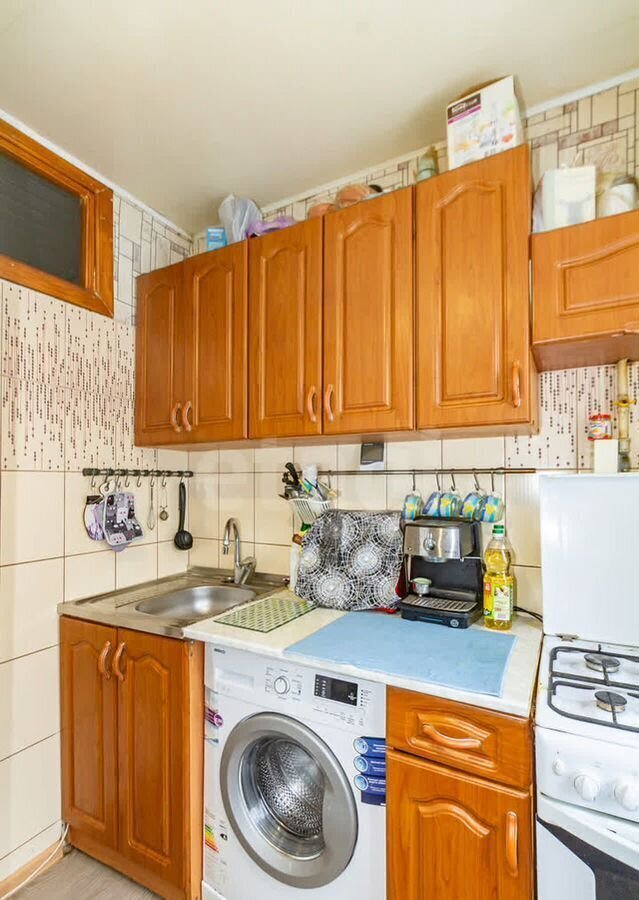 квартира г Омск р-н Центральный ул 21-я Амурская 30 фото 2