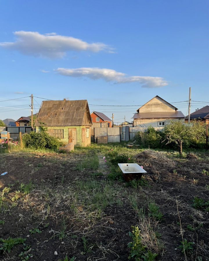 земля г Оренбург р-н Ленинский снт Строитель ул Садовая фото 4