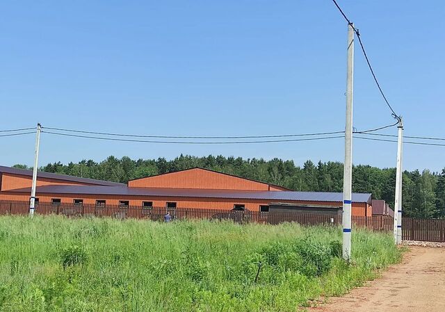 29 км, коттеджный пос. Орлово Лайф, Красноармейск, Фряновское шоссе фото
