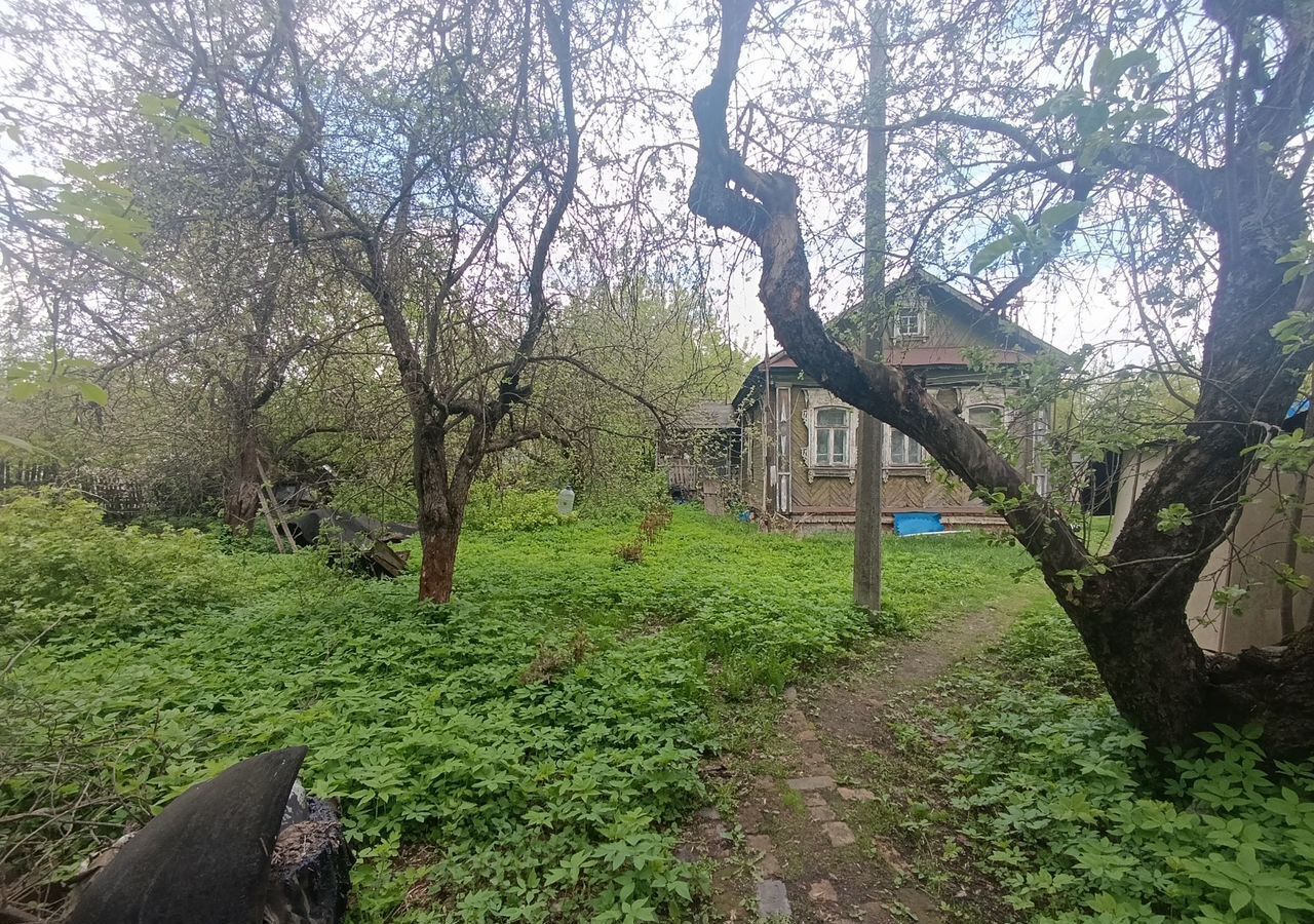земля городской округ Богородский г Электроугли пер Родниковский 1 23 км, Носовихинское шоссе фото 1