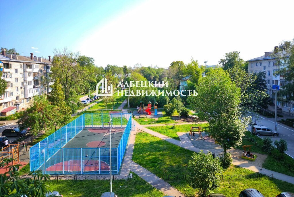 квартира г Самара р-н Кировский Безымянка ул Марии Авейде 12 фото 4