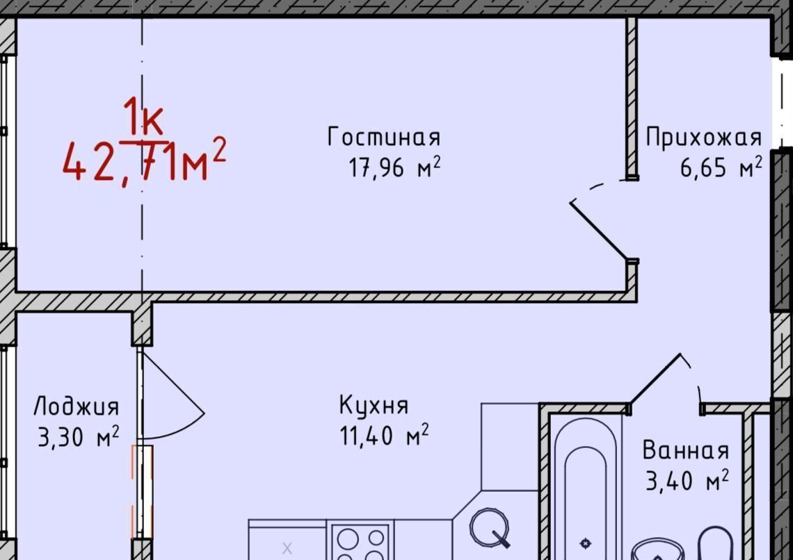 квартира г Махачкала р-н Кировский ул Даганова 139 Кировский внутригородской район фото 1