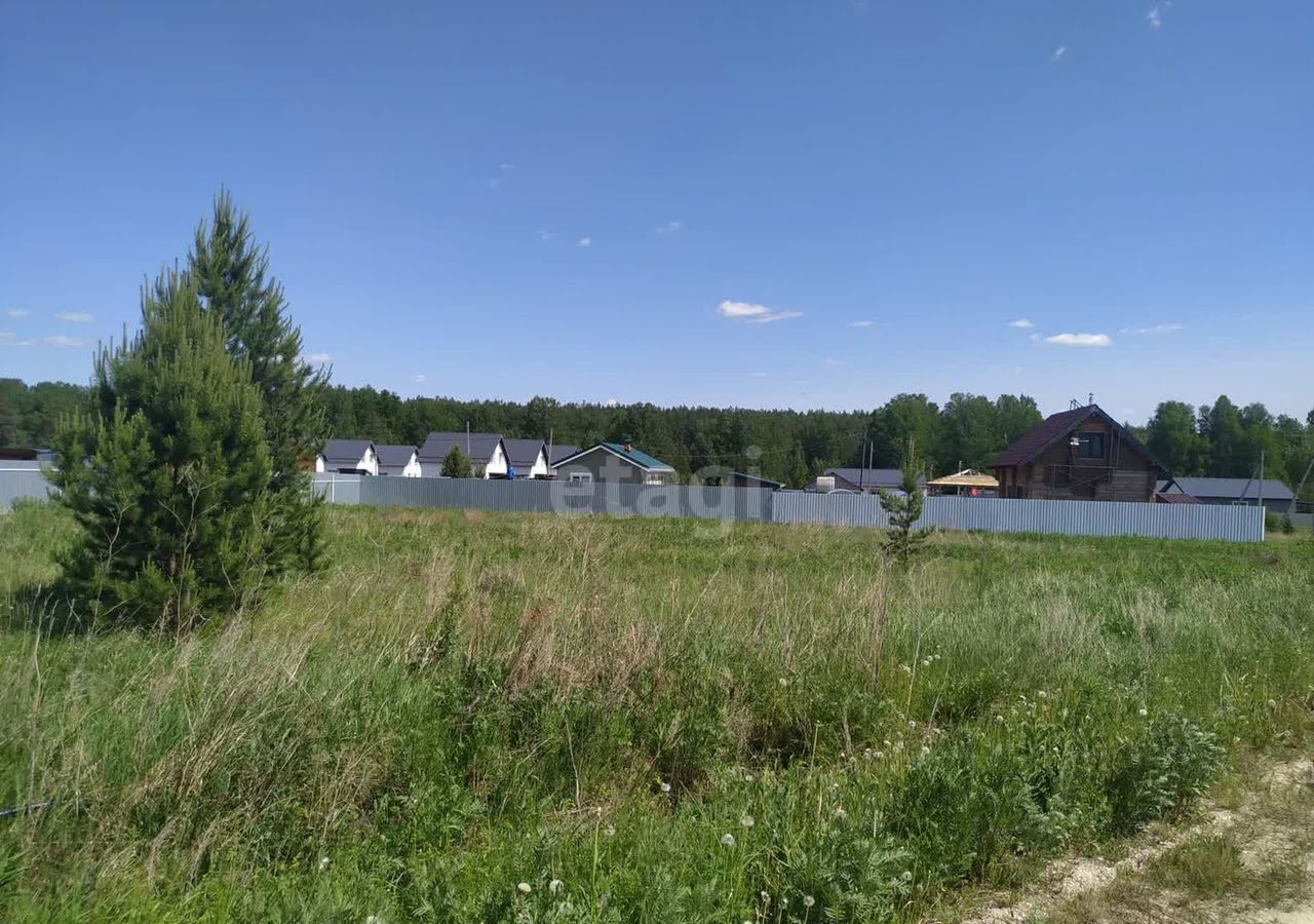 земля г Березовский ДНТ Станица, Екатеринбург фото 1