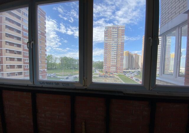 квартира мкр Левобережный ул Восточная 3 Тула, р-н Центральный фото