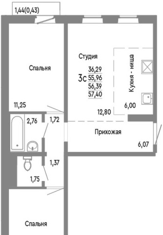 Нефтебазовая, 1/1-1/2 фото