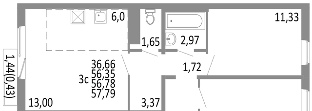 ул Блюхера 125б фото